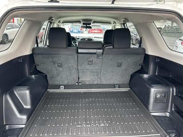 2016 Toyota 4Runner 4WD 4dr V6 Trail (Natl)