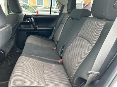 2016 Toyota 4Runner 4WD 4dr V6 Trail (Natl)