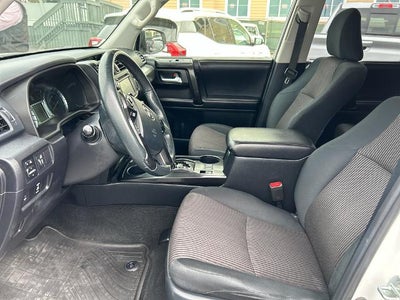 2016 Toyota 4Runner 4WD 4dr V6 Trail (Natl)