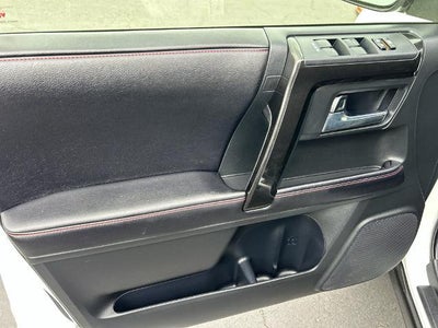 2016 Toyota 4Runner 4WD 4dr V6 Trail (Natl)
