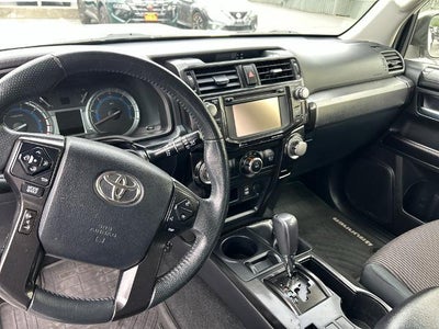 2016 Toyota 4Runner 4WD 4dr V6 Trail (Natl)