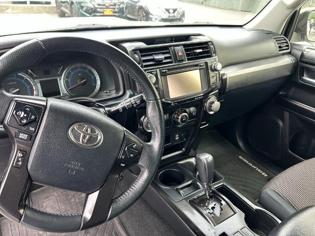 2016 Toyota 4Runner 4WD 4dr V6 Trail (Natl)