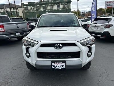 2016 Toyota 4Runner 4WD 4dr V6 Trail (Natl)