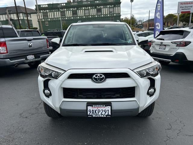2016 Toyota 4Runner 4WD 4dr V6 Trail (Natl)