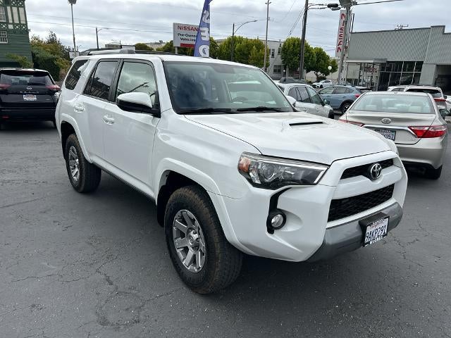 2016 Toyota 4Runner 4WD 4dr V6 Trail (Natl)