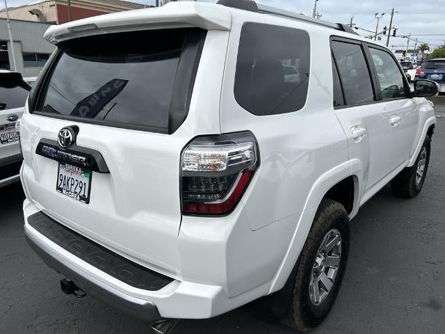 2016 Toyota 4Runner 4WD 4dr V6 Trail (Natl)