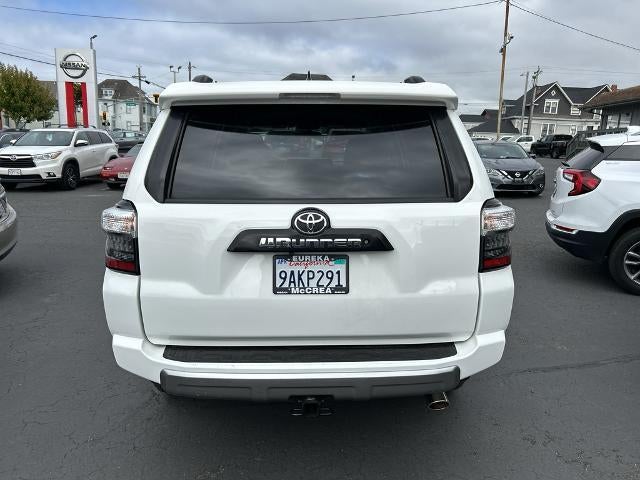 2016 Toyota 4Runner 4WD 4dr V6 Trail (Natl)