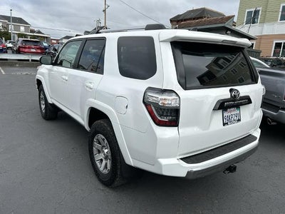 2016 Toyota 4Runner 4WD 4dr V6 Trail (Natl)