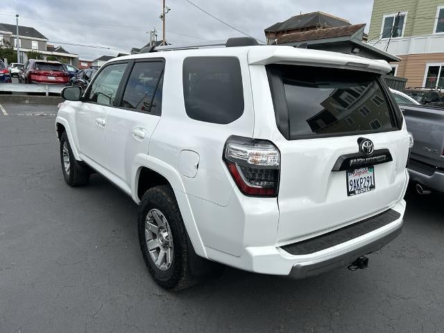 2016 Toyota 4Runner 4WD 4dr V6 Trail (Natl)