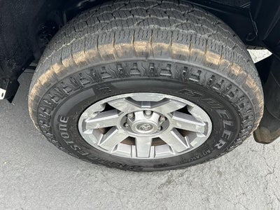 2016 Toyota 4Runner 4WD 4dr V6 Trail (Natl)