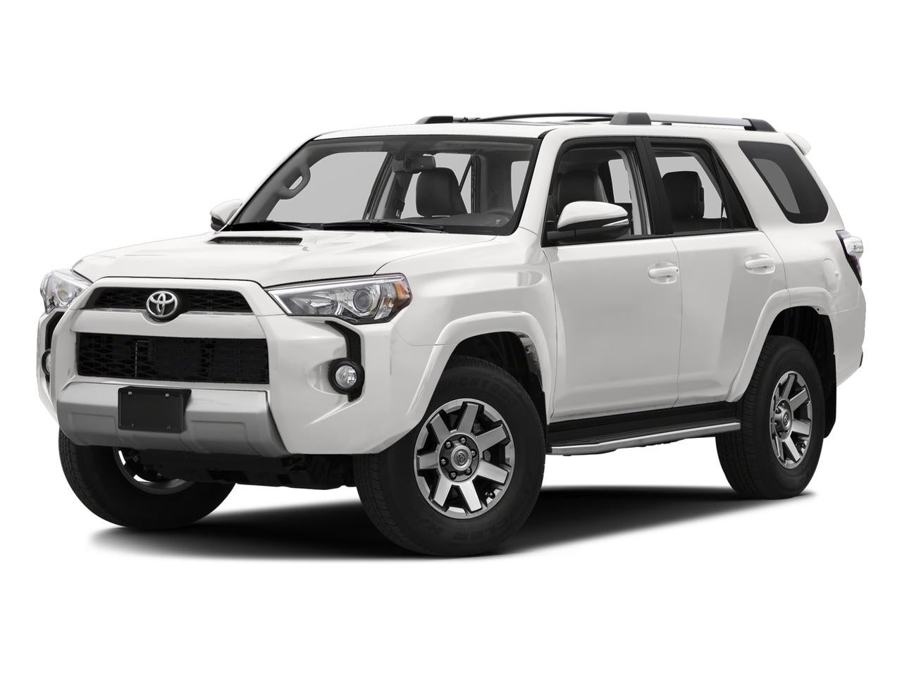 2016 Toyota 4Runner 4WD 4dr V6 Trail (Natl)