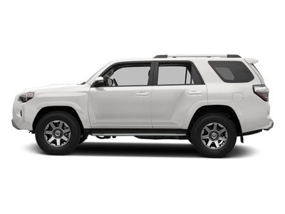 2016 Toyota 4Runner 4WD 4dr V6 Trail (Natl)