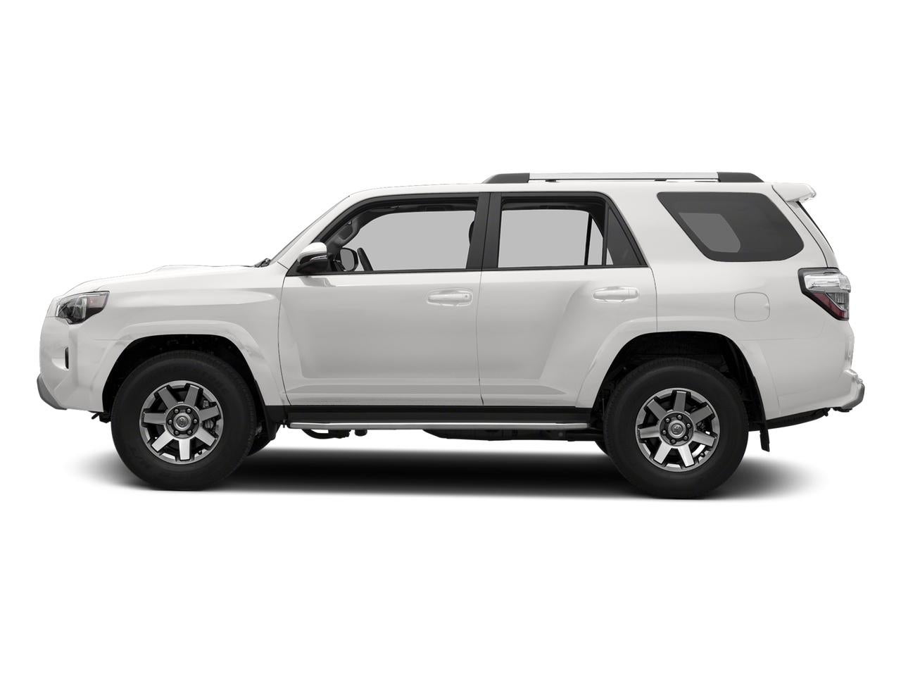 2016 Toyota 4Runner 4WD 4dr V6 Trail (Natl)