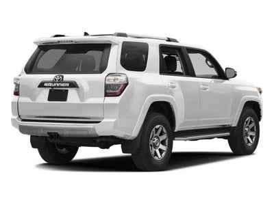 2016 Toyota 4Runner 4WD 4dr V6 Trail (Natl)