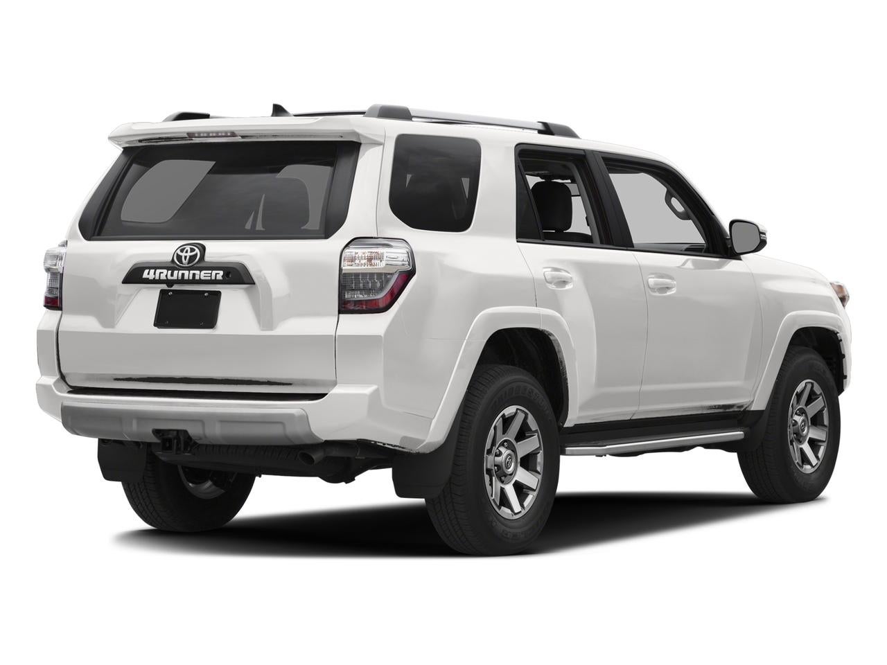2016 Toyota 4Runner 4WD 4dr V6 Trail (Natl)