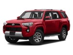 2016 Toyota 4Runner 4WD 4dr V6 Trail (Natl)