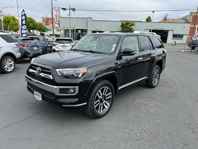 2022 Toyota 4Runner Limited 4WD (Natl)