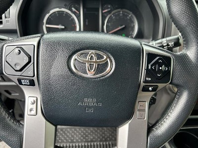 2022 Toyota 4Runner Limited 4WD (Natl)