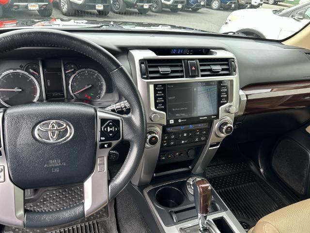 2022 Toyota 4Runner Limited 4WD (Natl)