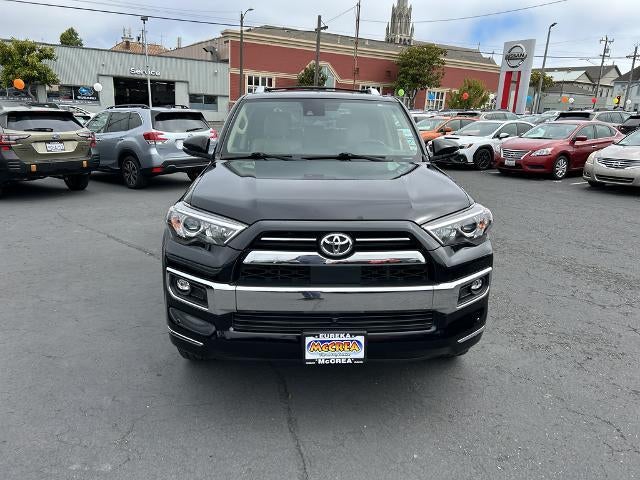 2022 Toyota 4Runner Limited 4WD (Natl)