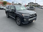2022 Toyota 4Runner Limited 4WD (Natl)