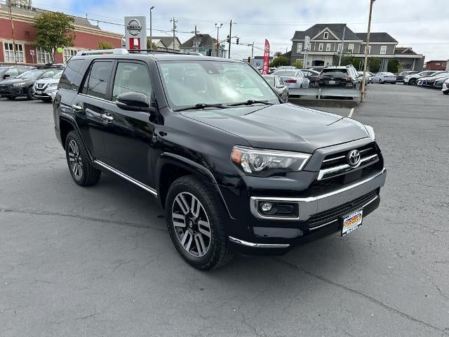 2022 Toyota 4Runner Limited 4WD (Natl)