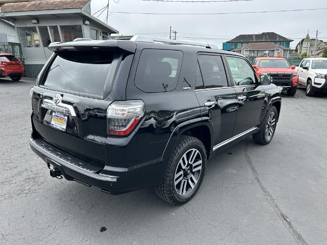 2022 Toyota 4Runner Limited 4WD (Natl)