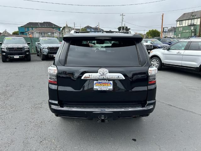 2022 Toyota 4Runner Limited 4WD (Natl)