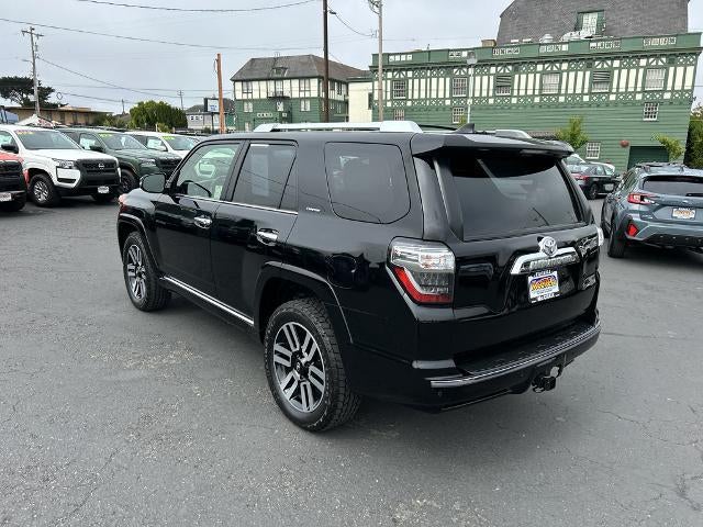 2022 Toyota 4Runner Limited 4WD (Natl)