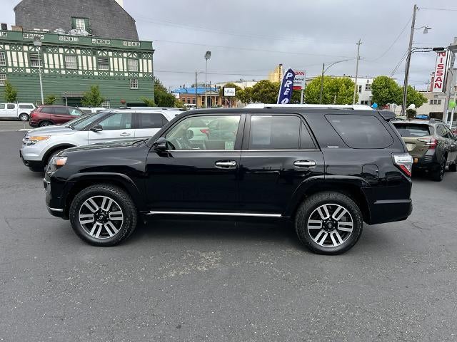 2022 Toyota 4Runner Limited 4WD (Natl)