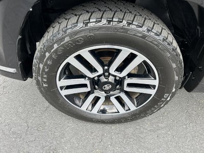 2022 Toyota 4Runner Limited 4WD (Natl)
