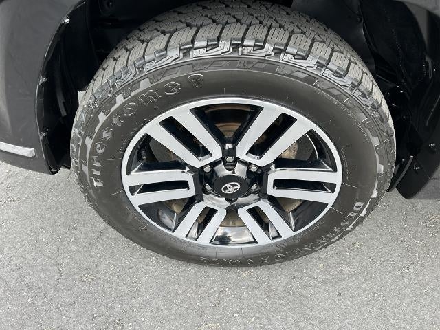 2022 Toyota 4Runner Limited 4WD (Natl)