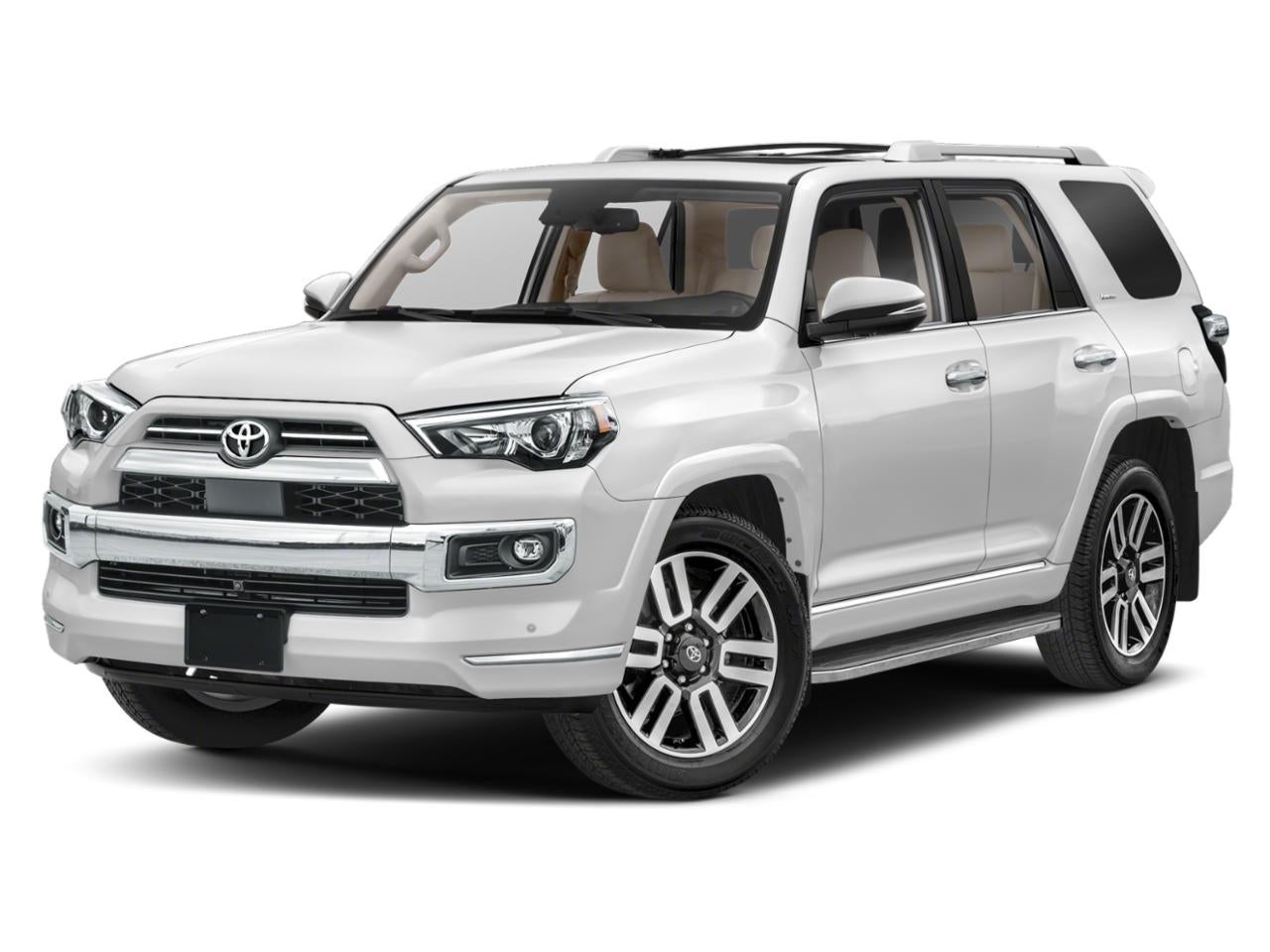 2024 Toyota 4Runner Limited 4WD (Natl)