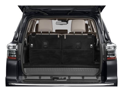 2024 Toyota 4Runner Limited 4WD (Natl)