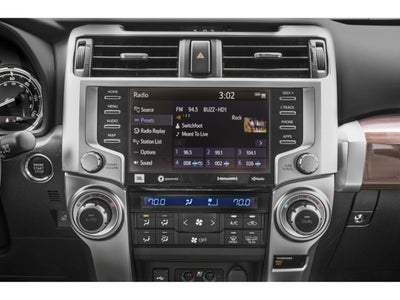 2024 Toyota 4Runner Limited 4WD (Natl)