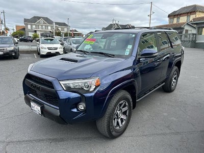 2023 Toyota 4Runner TRD Off Road Premium 4WD (Natl)