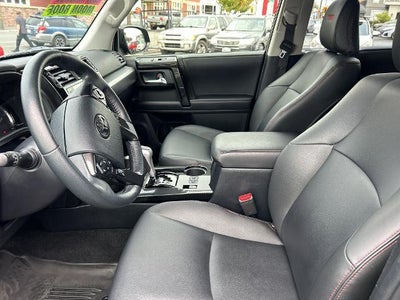 2023 Toyota 4Runner TRD Off Road Premium 4WD (Natl)