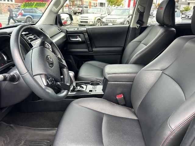 2023 Toyota 4Runner TRD Off Road Premium 4WD (Natl)