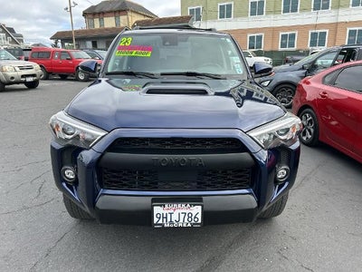 2023 Toyota 4Runner TRD Off Road Premium 4WD (Natl)