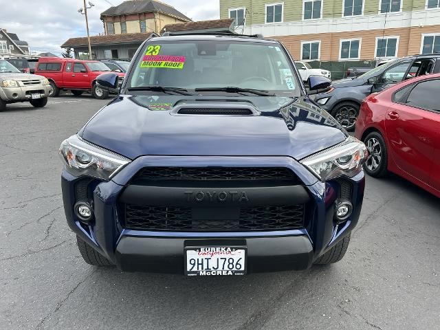2023 Toyota 4Runner TRD Off Road Premium 4WD (Natl)