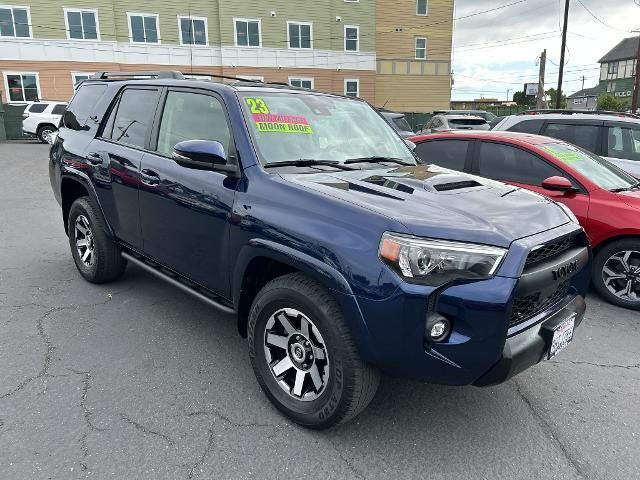 2023 Toyota 4Runner TRD Off Road Premium 4WD (Natl)