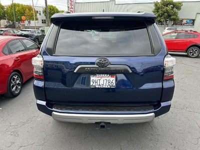 2023 Toyota 4Runner TRD Off Road Premium 4WD (Natl)