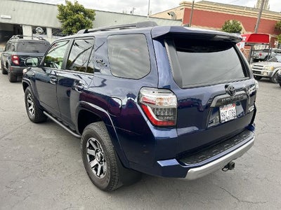2023 Toyota 4Runner TRD Off Road Premium 4WD (Natl)