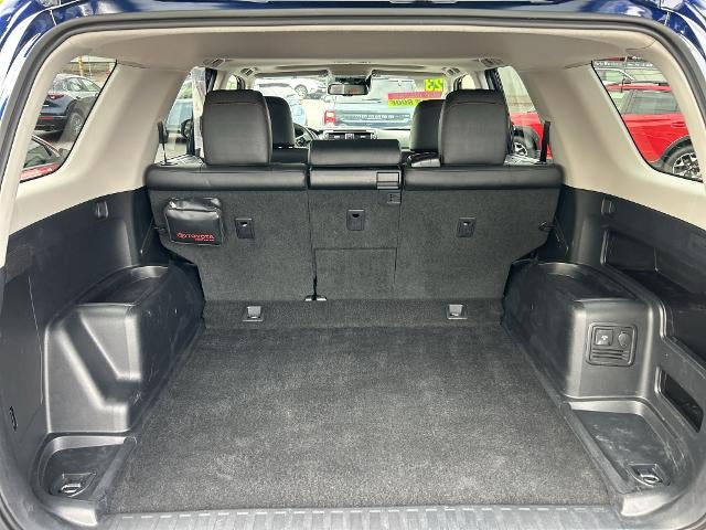 2023 Toyota 4Runner TRD Off Road Premium 4WD (Natl)