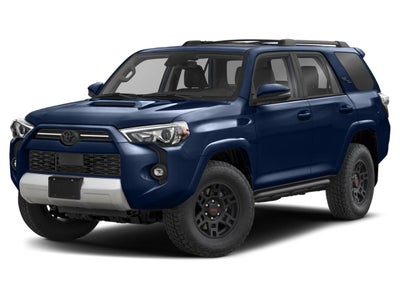 2023 Toyota 4Runner TRD Off Road Premium 4WD (Natl)