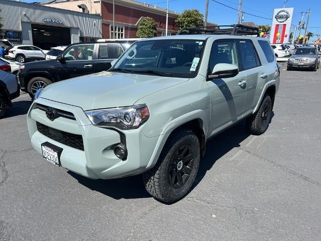 2022 Toyota 4Runner Trail 4WD V6's photo
