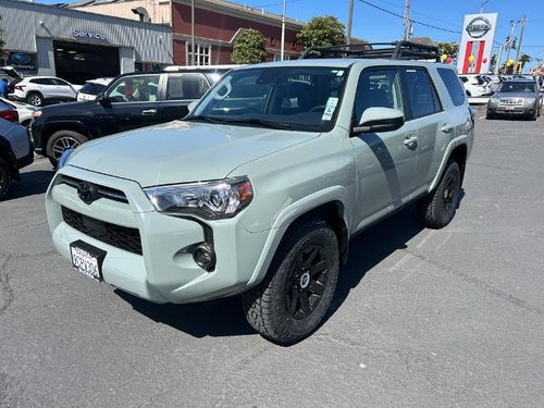 2022 Toyota 4Runner Trail Special Edition 4WD (Natl)