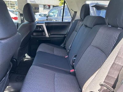 2022 Toyota 4Runner Trail Special Edition 4WD (Natl)