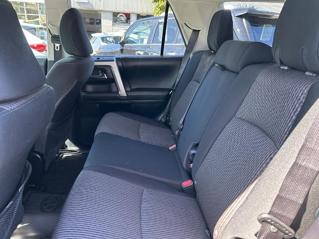 2022 Toyota 4Runner Trail Special Edition 4WD (Natl)