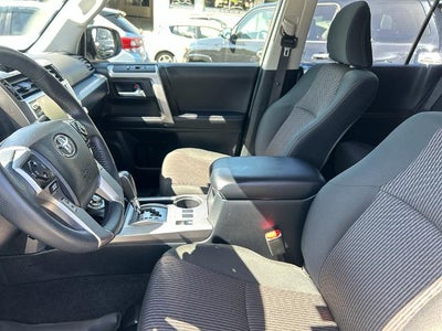 2022 Toyota 4Runner Trail Special Edition 4WD (Natl)